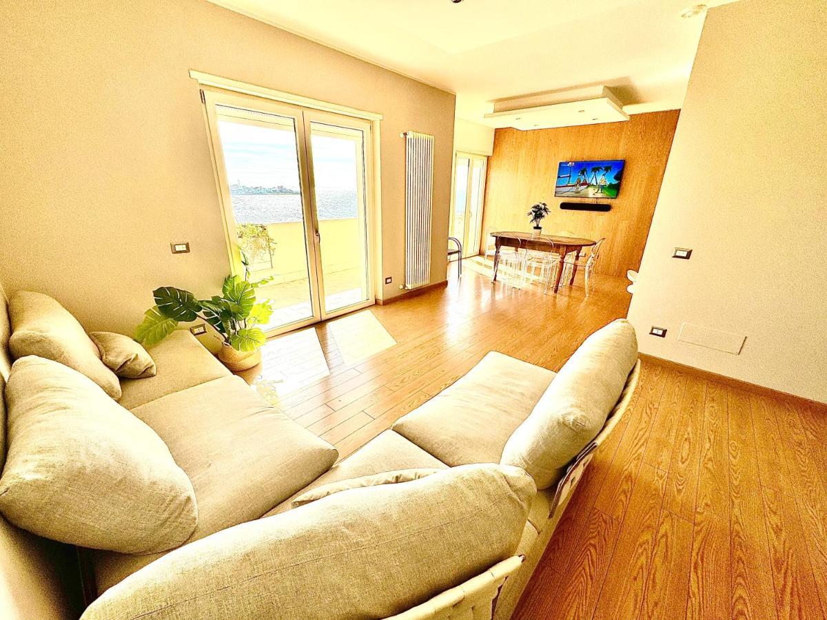 Seaside Suite Civitavecchia Buitenkant foto