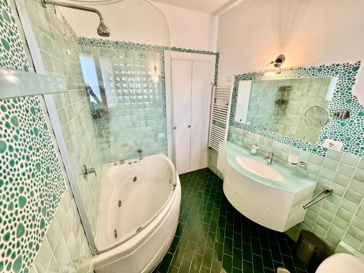 Seaside Suite Civitavecchia Buitenkant foto