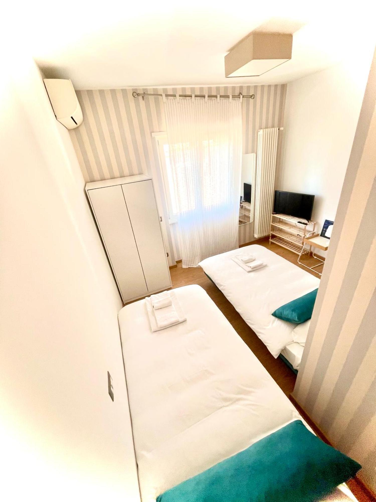 Seaside Suite Civitavecchia Buitenkant foto