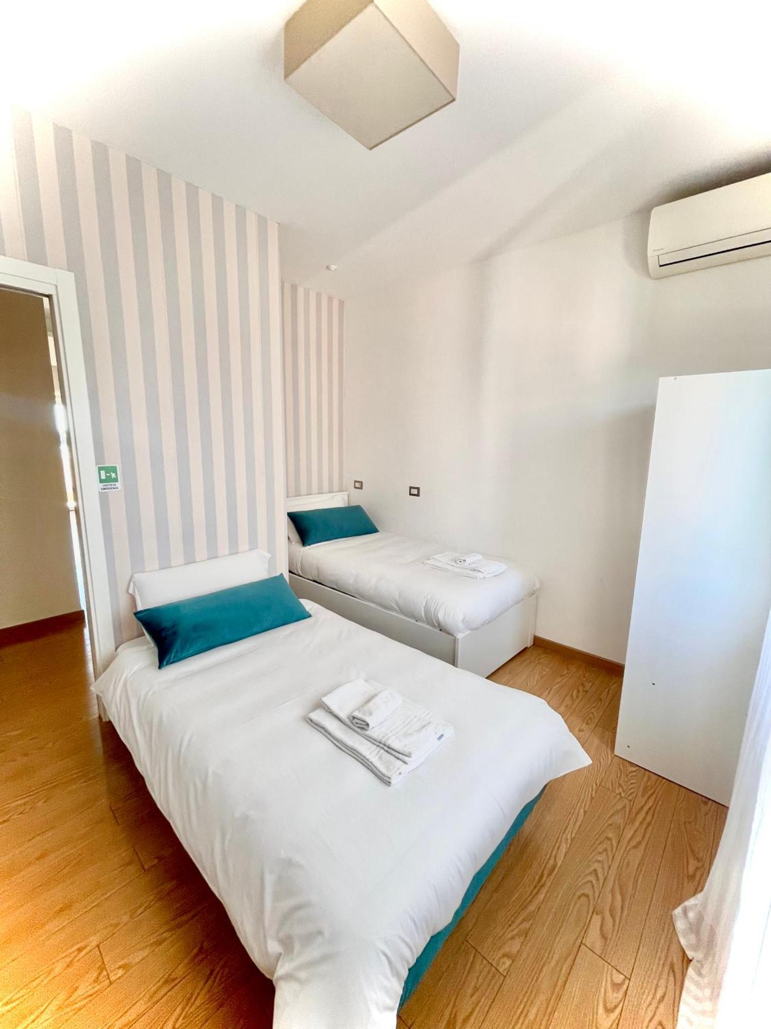 Seaside Suite Civitavecchia Buitenkant foto
