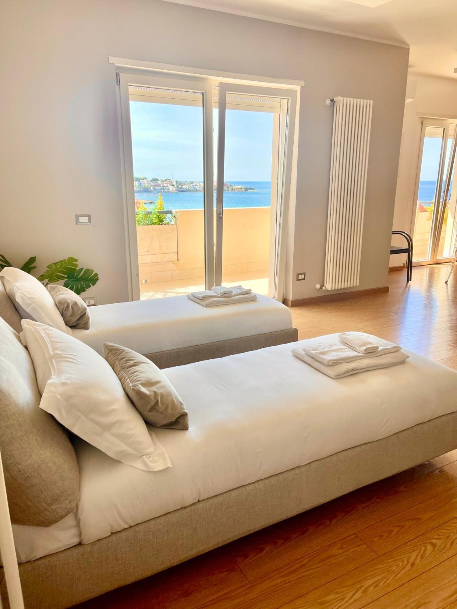 Seaside Suite Civitavecchia Buitenkant foto