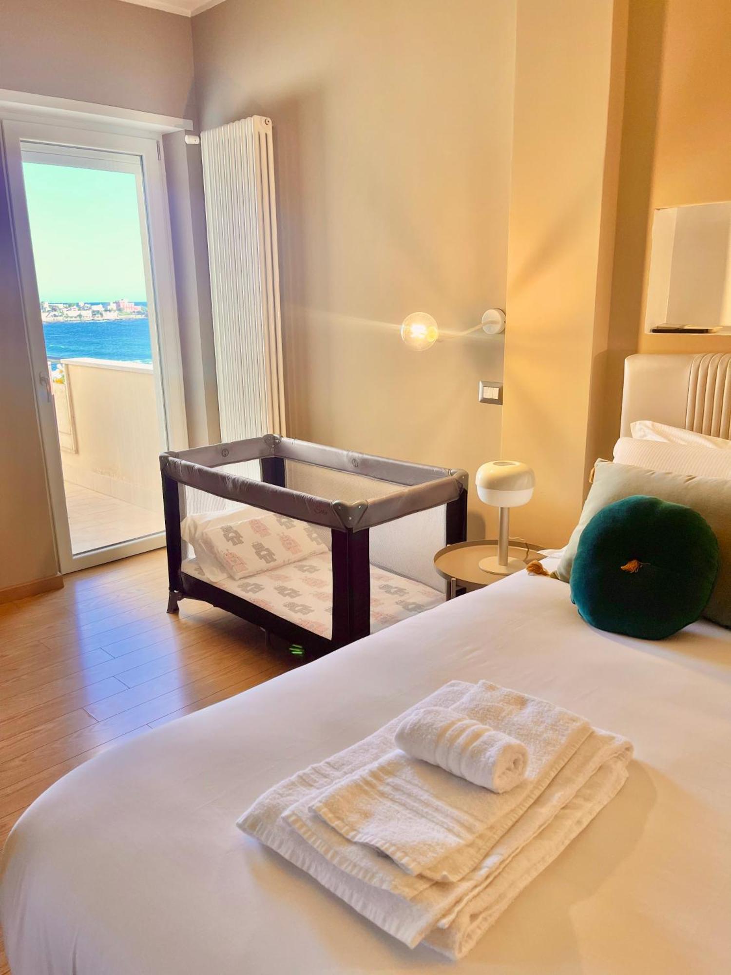 Seaside Suite Civitavecchia Buitenkant foto